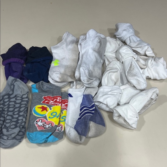 Colorful Kids Socks Set - Picture 1 of 4